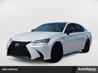 Used 2018 Lexus GS 350