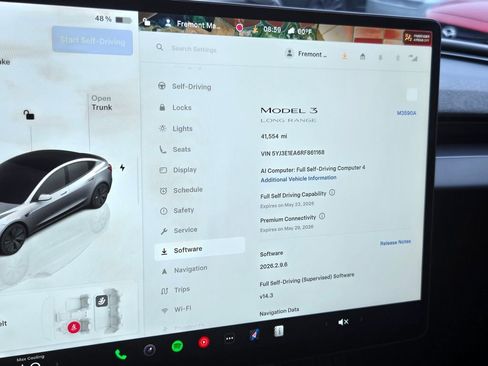 Used 2024 Tesla Model 3 Standard Range RWD image 22
