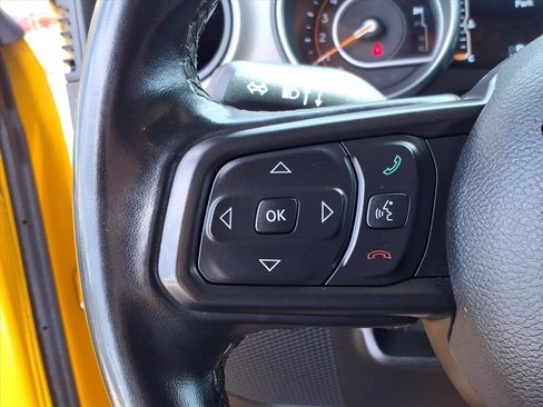 Used 2021 Jeep Wrangler Unlimited Sport image 31