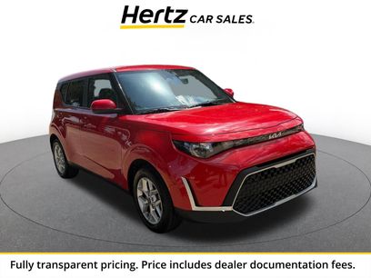 Used 2025 Kia Soul LX w/ LX Technology Package