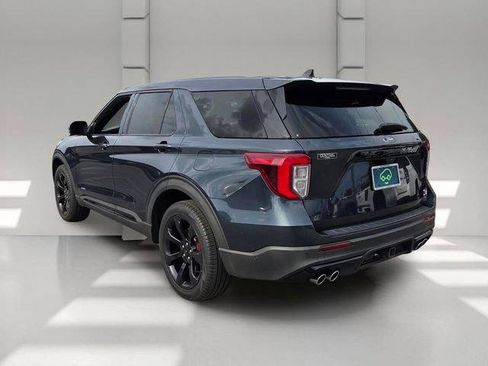 Used 2022 Ford Explorer ST w/ Equipment Group 401A AWD/4WD image 3