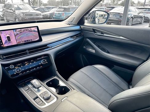 Certified 2026 INFINITI QX60 Luxe w/ Cargo Package image 26