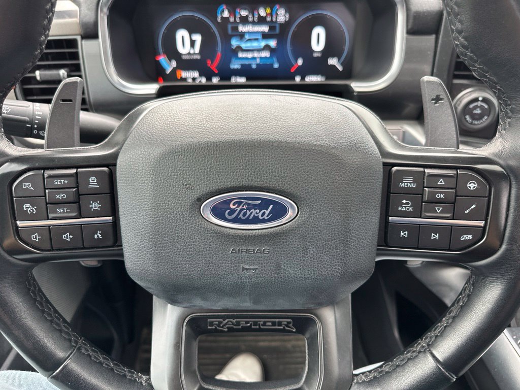 Certified 2022 Ford F150 Raptor w/ Equipment Group 801A High AWD/4WD image 41