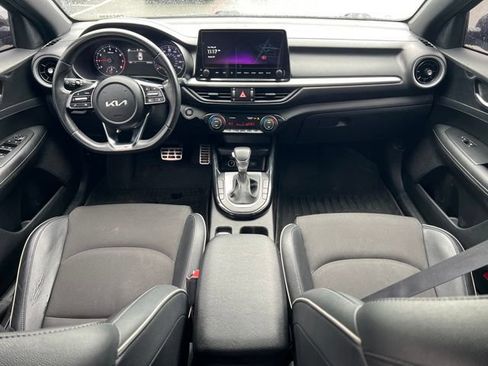Certified 2024 Kia Forte GT-Line FWD image 13