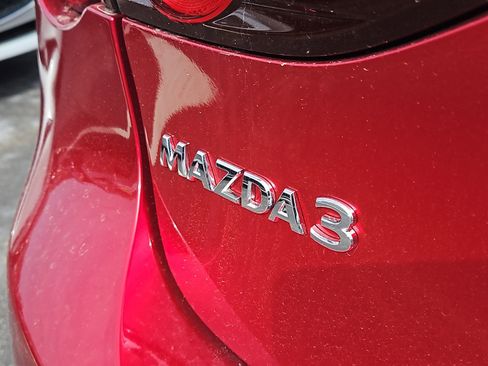 New 2026 MAZDA MAZDA3 s Sport FWD image 4