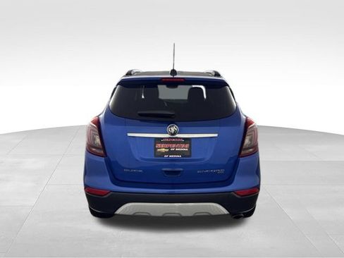 Used 2017 Buick Encore Preferred AWD/4WD image 7