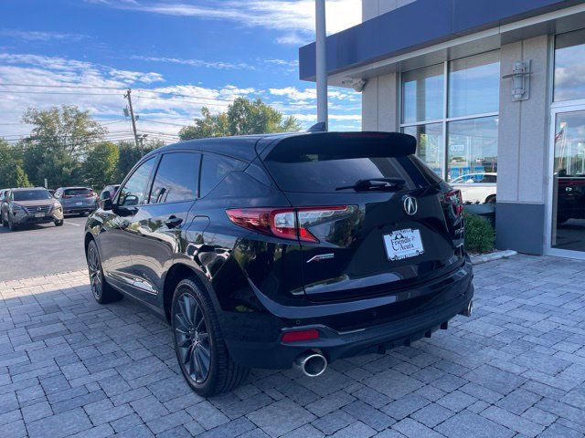 Used 2023 Acura RDX w/ Advance Package AWD/4WD image 4