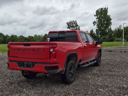 Used 2024 Chevrolet Silverado 2500 LT w/ Z71 Sport Edition AWD/4WD image 4