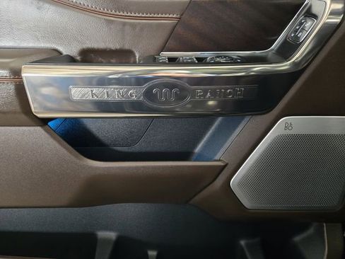 Used 2022 Ford F150 King Ranch w/ Equipment Group 601A High image 25