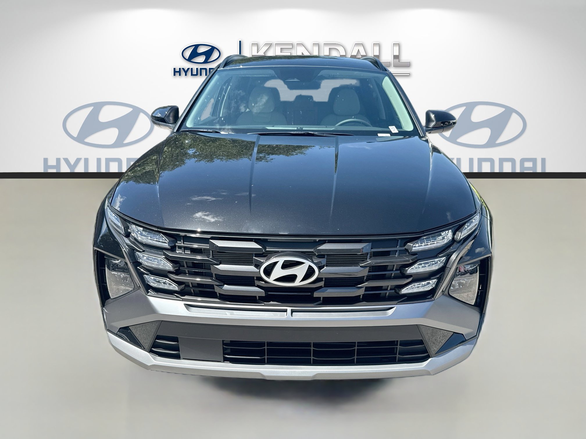 New 2026 Hyundai Tucson SEL Plus FWD image 2