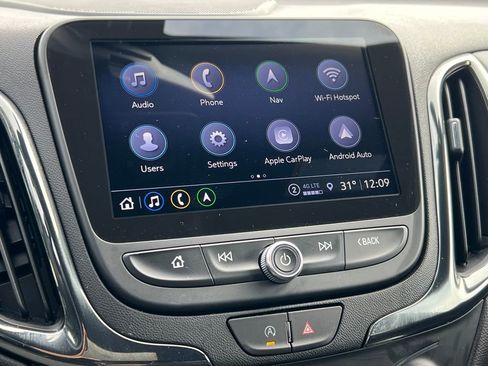 Certified 2024 Chevrolet Equinox RS w/ RS Leather Package image 24