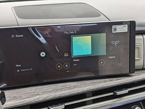 New 2026 Hyundai Santa Fe Calligraphy image 14