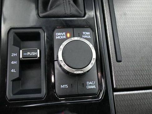 Used 2025 Toyota Sequoia TRD Pro image 19