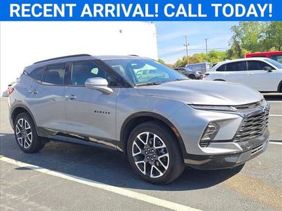 Certified 2025 Chevrolet Blazer RS