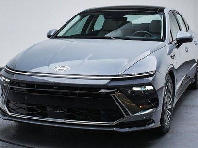 New 2025 Hyundai Sonata Limited