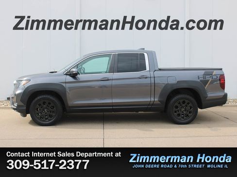Certified 2023 Honda Ridgeline RTL image 24