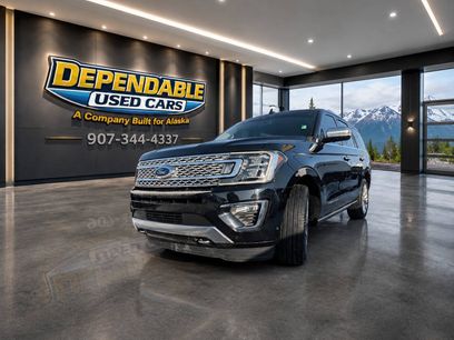 Used 2018 Ford Expedition Platinum