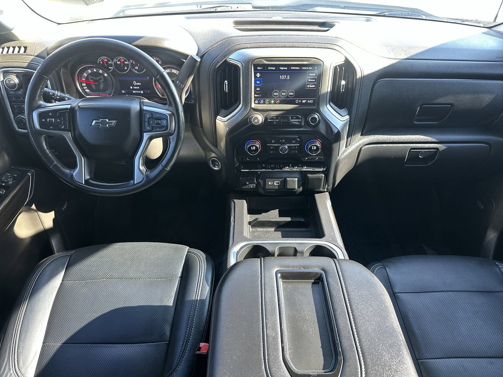 Used 2021 Chevrolet Silverado 1500 RST w/ All Star Edition Plus AWD/4WD image 18