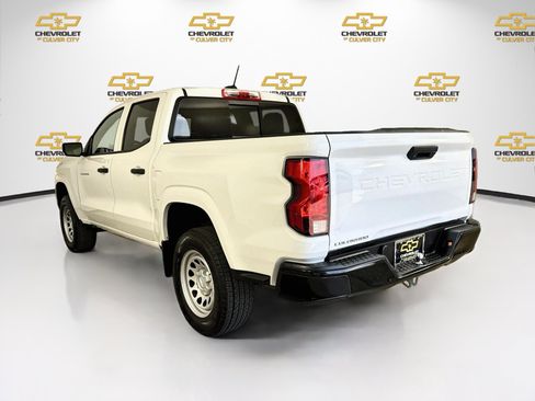 Used 2023 Chevrolet Colorado W/T w/ WT Convenience Package RWD image 6
