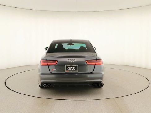 Used 2018 Audi S6 Premium Plus w/ Driver Assistance Package AWD/4WD image 5