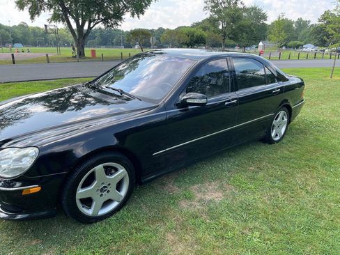 Used 2005 Mercedes-Benz S 500 4MATIC image 30