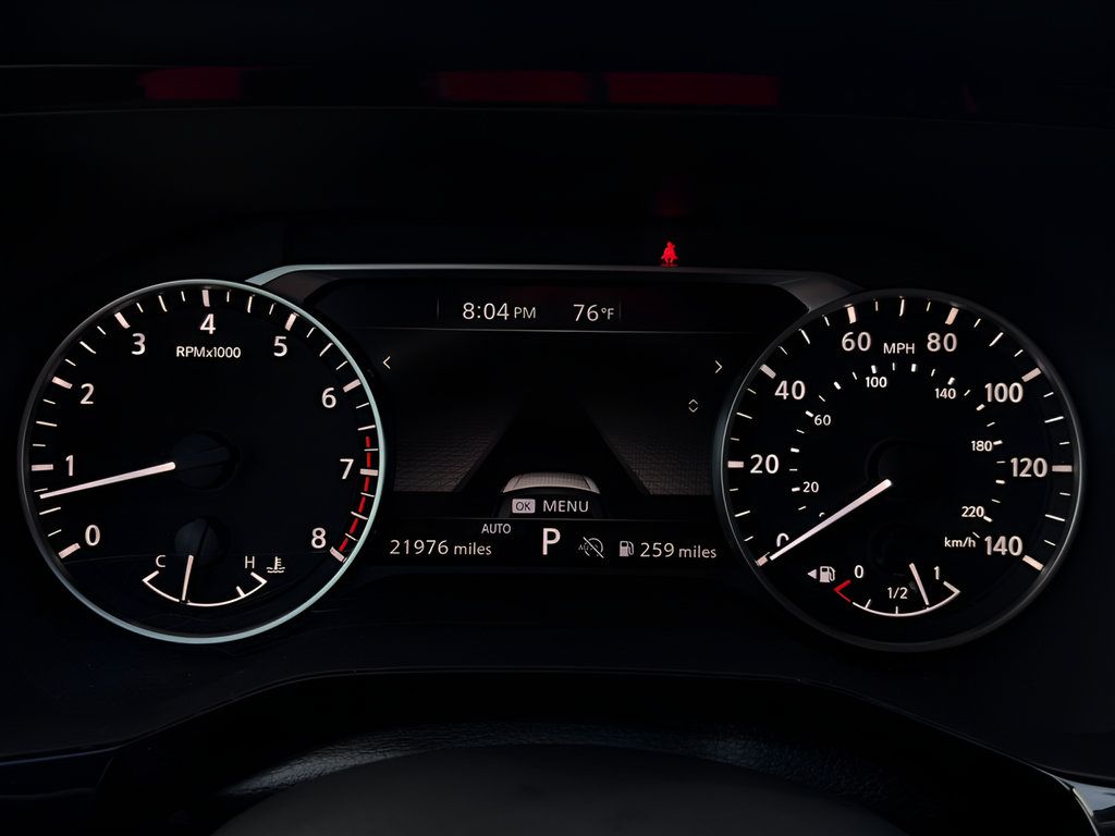 Used 2025 Nissan Pathfinder Rock Creek AWD/4WD image 14