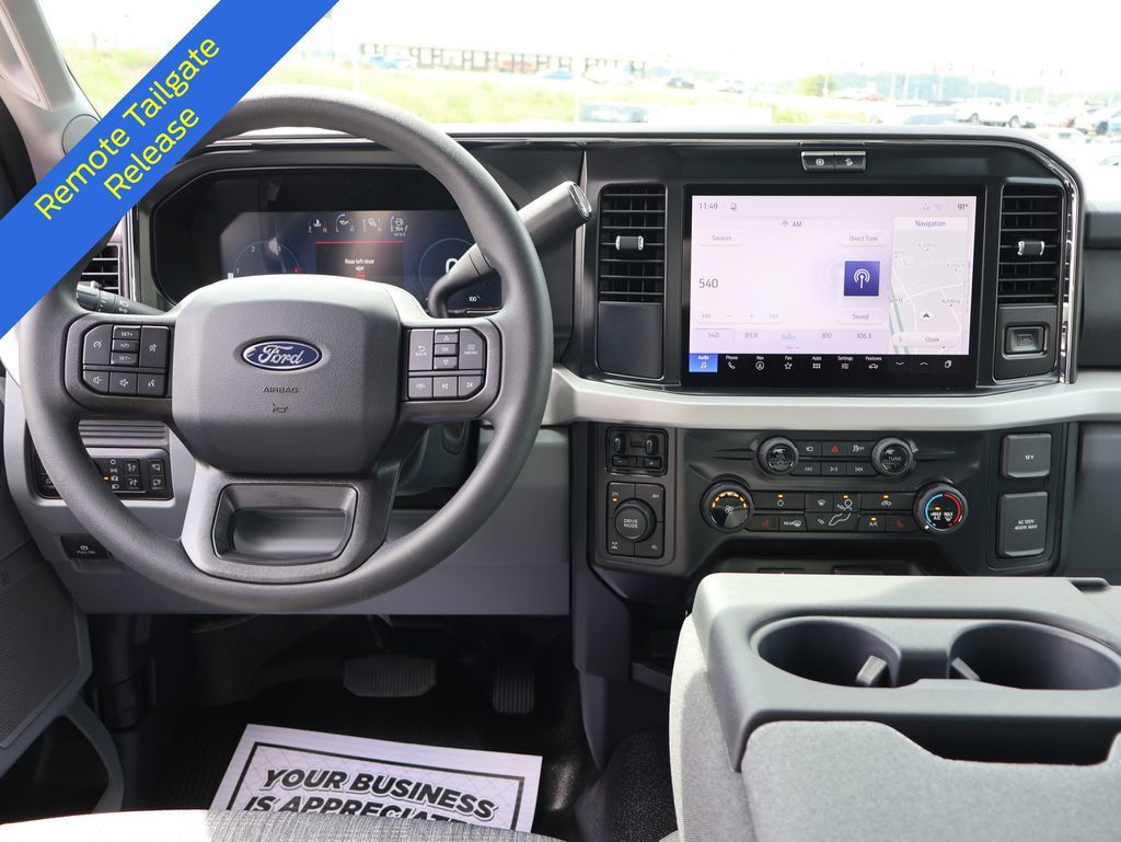 New 2027 Ford F250 XLT w/ XLT Premium Package AWD/4WD image 18
