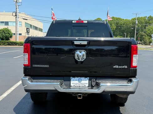 Used 2019 RAM 1500 Big Horn AWD/4WD image 5