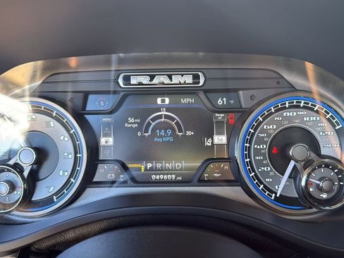 Used 2021 RAM 1500 Limited w/ Night Edition image 41