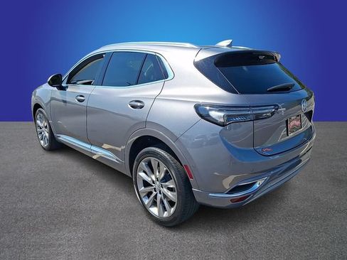 Used 2022 Buick Envision Avenir w/ Technology Package II FWD image 6