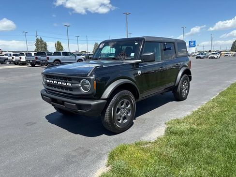 Used 2025 Ford Bronco Big Bend AWD/4WD image 7