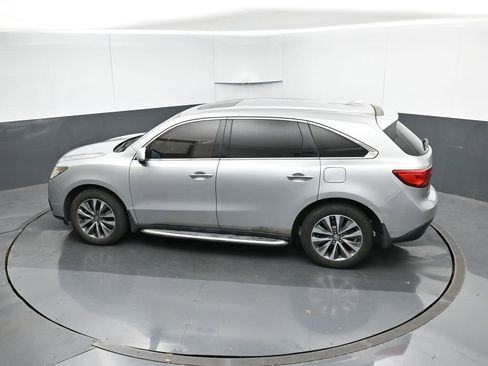 Used 2015 Acura MDX SH-AWD w/ Tech & Entertainment image 50