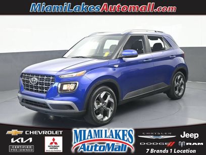 Used 2022 Hyundai Venue SEL