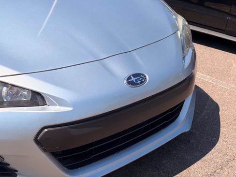 Used 2016 Subaru BRZ Limited w/ Popular Package #4 RWD image 4