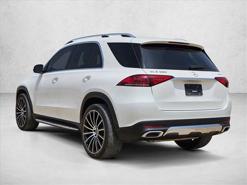 Used 2020 Mercedes-Benz GLE 350 4MATIC image 7