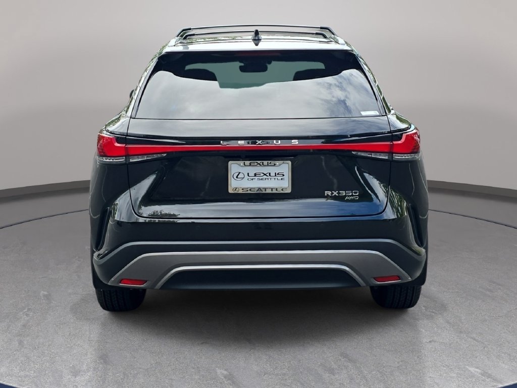 New 2026 Lexus RX 350 Premium w/ Convenience Package AWD/4WD image 6