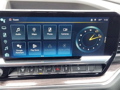 New 2026 Chevrolet Silverado 2500 LTZ w/ LTZ Premium Package image 35