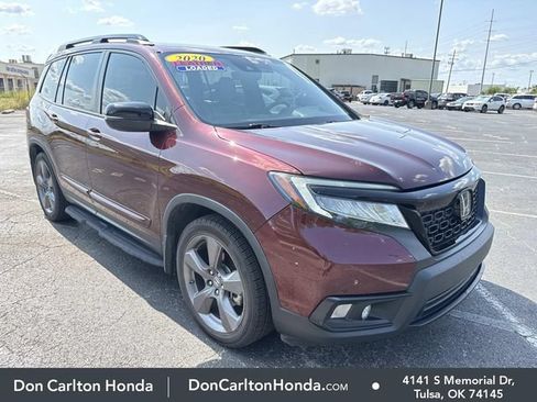 Used 2020 Honda Passport Touring image 1