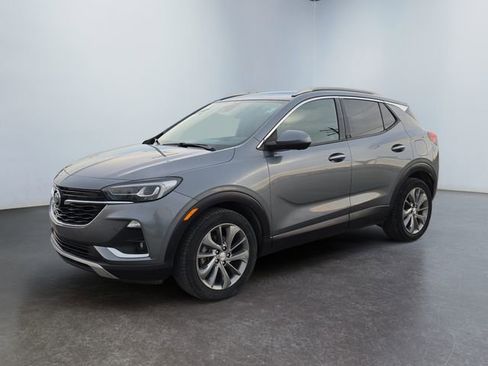 Used 2021 Buick Encore GX Essence w/ Advanced Technology Package image 1