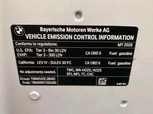 Used 2026 BMW 530i xDrive AWD/4WD image 17
