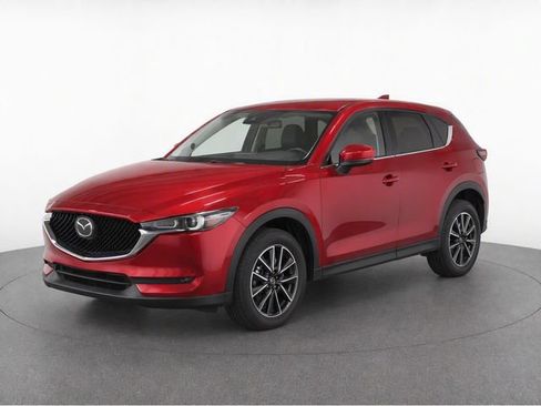 Used 2018 MAZDA CX-5 Grand Touring AWD/4WD image 2