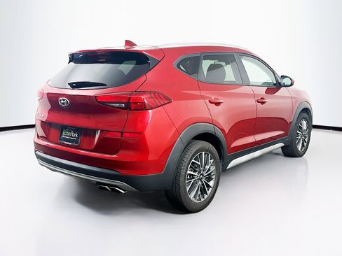 Used 2021 Hyundai Tucson SEL FWD image 9