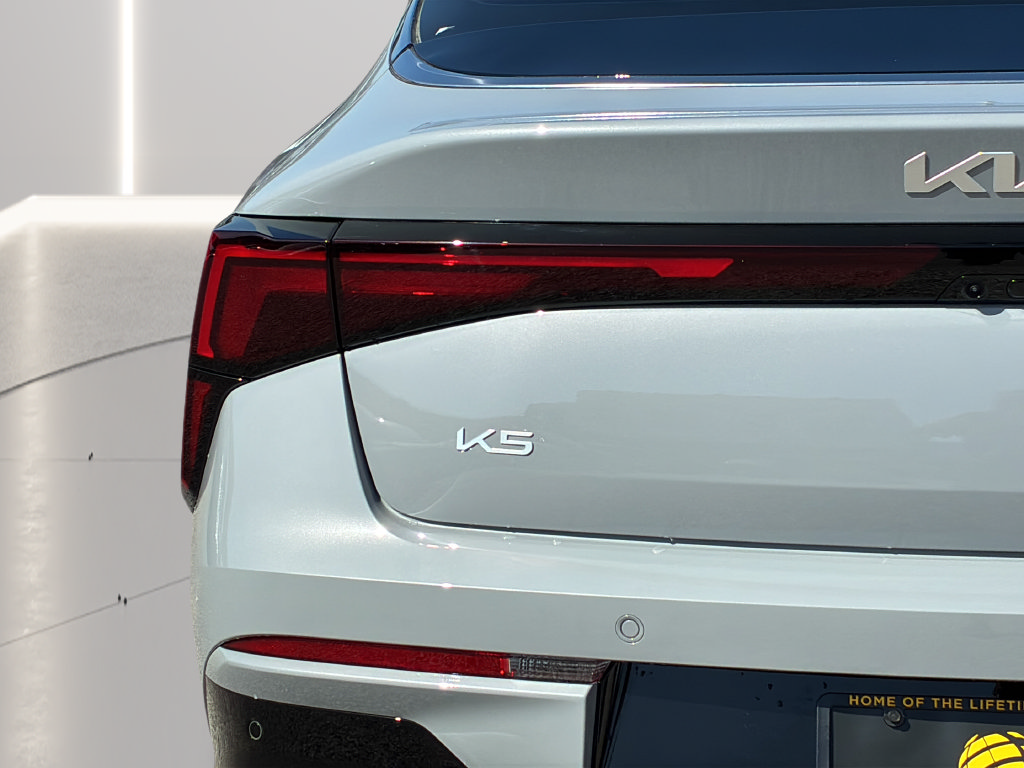 New 2026 Kia K5 GT-Line w/ GT-Line Red Interior Package FWD image 29