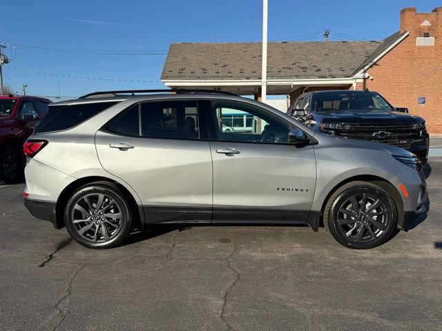 Used 2023 Chevrolet Equinox RS AWD/4WD image 8