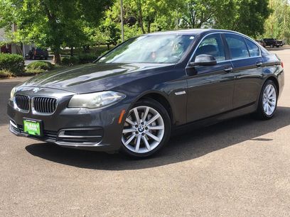 Used 2014 BMW 535i Sedan