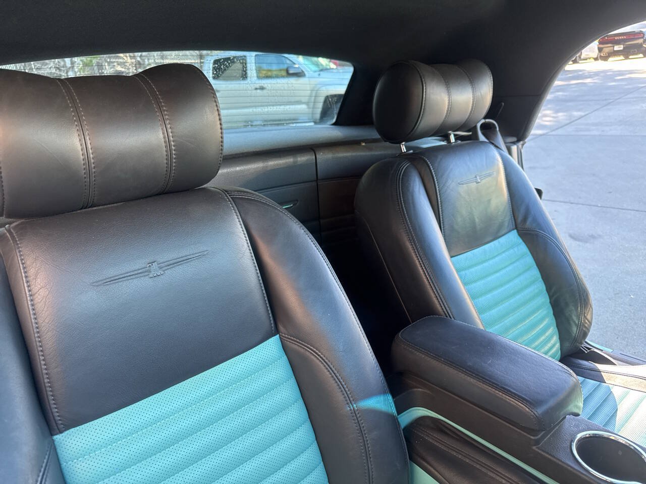 Used 2002 Ford Thunderbird RWD image 14