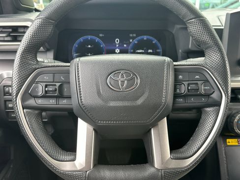 Used 2024 Toyota Tacoma TRD Off-Road w/ TRD Off Road Upgrade Package image 22