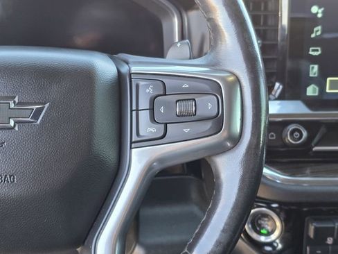 Used 2023 Chevrolet Silverado 1500 LT Trail Boss image 24