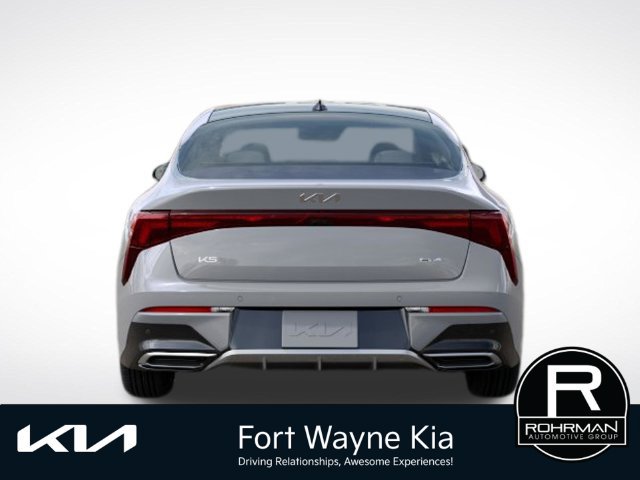 New 2027 Kia K5 GT-Line AWD/4WD image 6