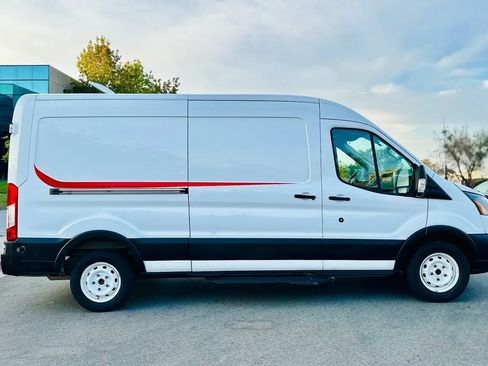 Used 2019 Ford Transit 150 148 Medium Roof RWD image 11